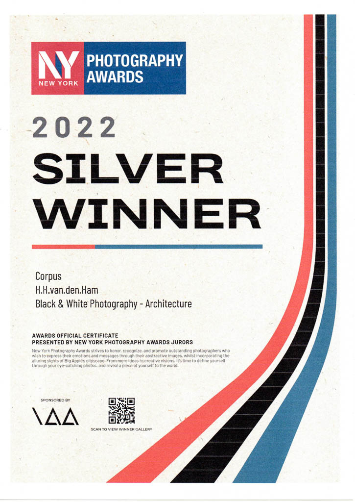Silver Winner 2022