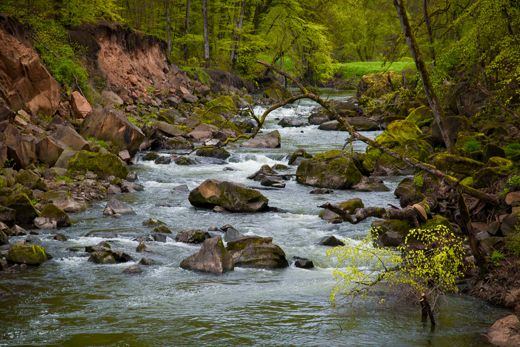 Irreler Wasserfalle.