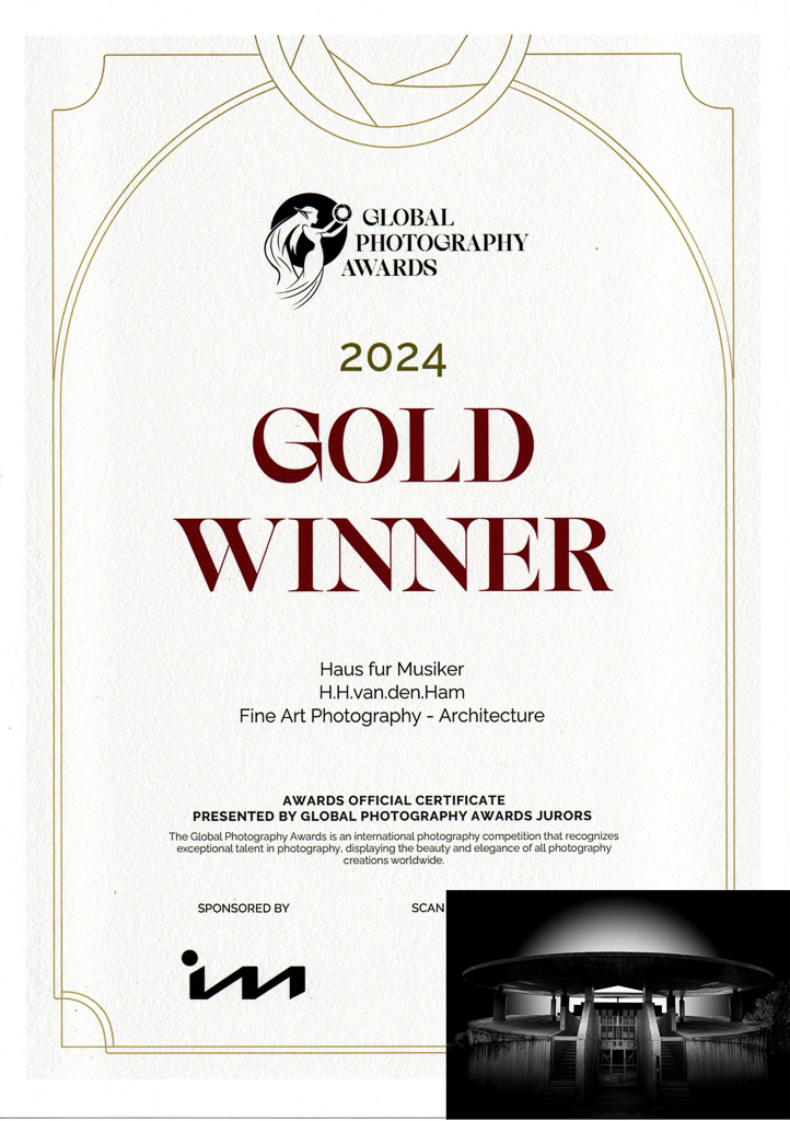 Gold Winner 2024.