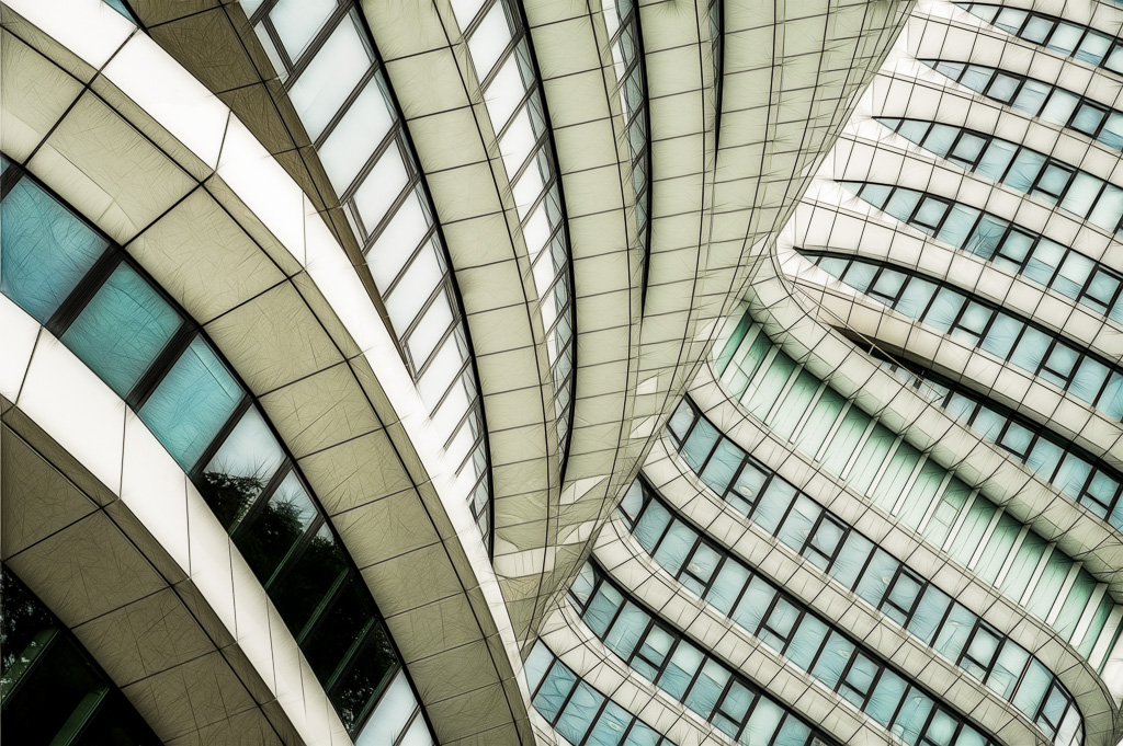 DUO gebouw.