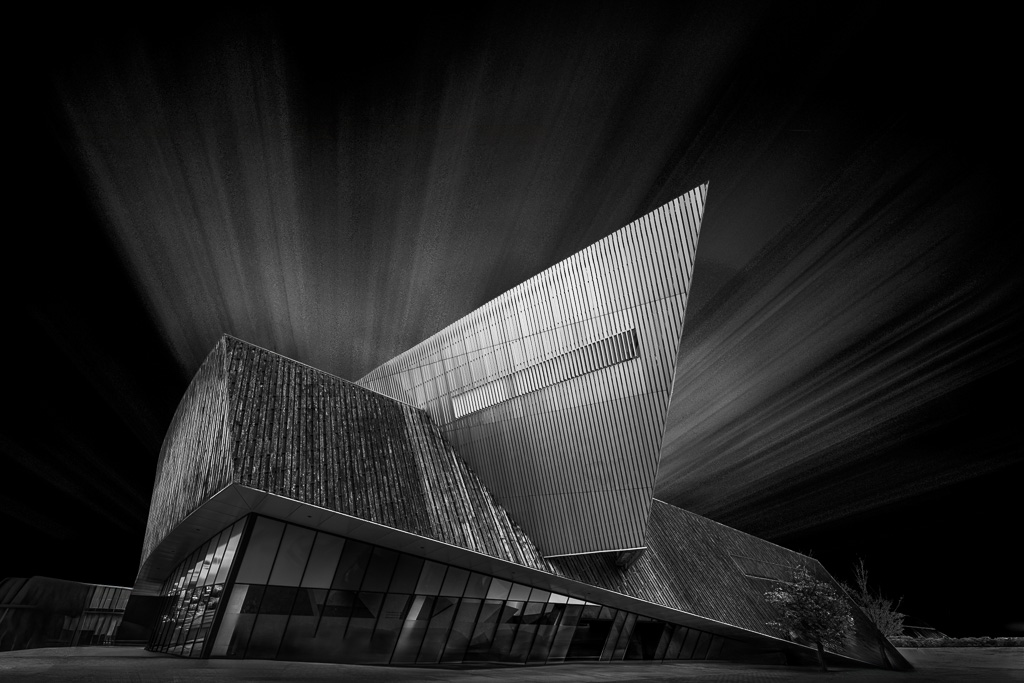 Palais des Congres.