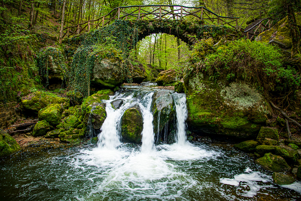 Schiessentumpel Cascade.