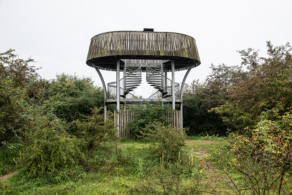 Uitkijktoren.