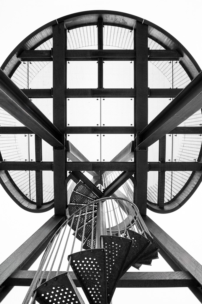 Uitkijktoren.