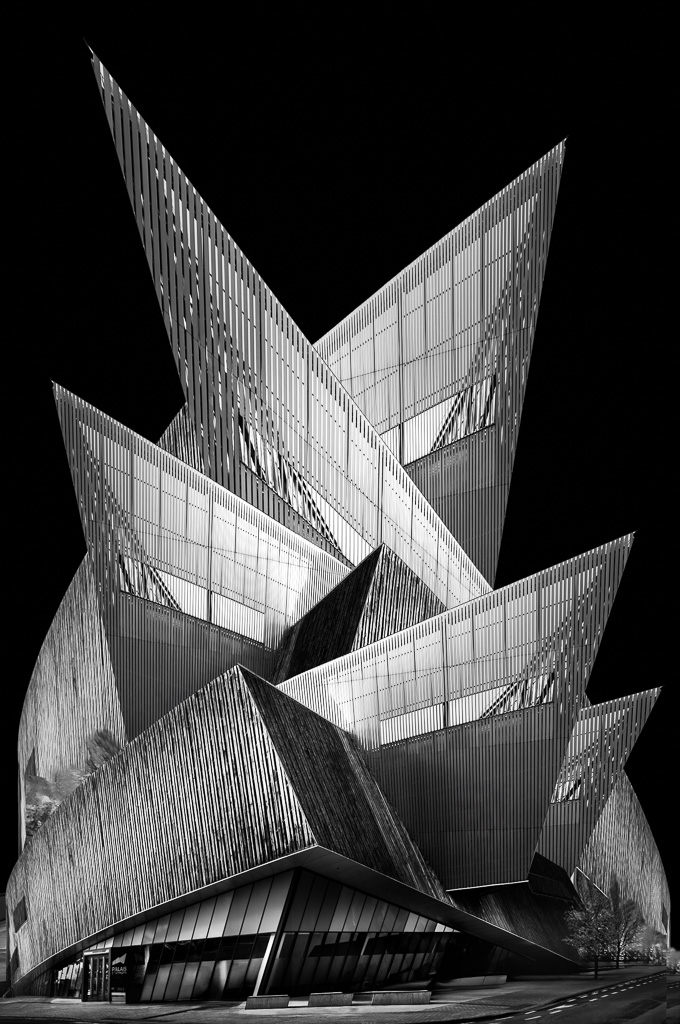 Palais des Congres.